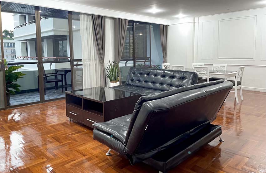Apartment in Phaholyothin 